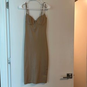 Spandex dress very sexy